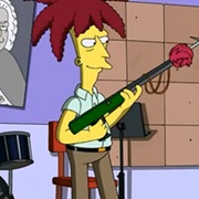 Treehouse of Horror 26