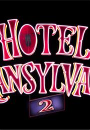 Hotel Transylvania 2