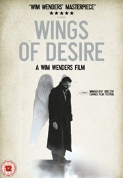 Otto Sander - Wings of Desire (1987)
