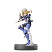 Sheik Amiibo