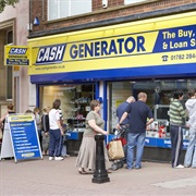 Cash Generator