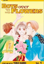 Boys Over Flowers