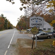 Gardner Massachusetts