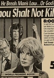 Thou Shalt Not Kill (1982)