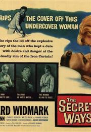 The Secret Ways (Karlson & Widmark)