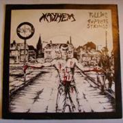 Mayhem - Pulling Puppet Strings EP