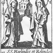 Herlindis and Relindis of Maaseik