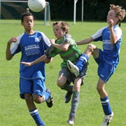 Junioren Des FC Hintertozigen