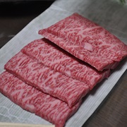 Ohmi-Gyu Beef Steak