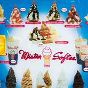 Mister Softee Ice Cream