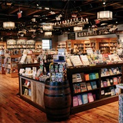 Visit a Bookstore