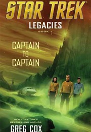 Captain to Captain (Greg Cox)