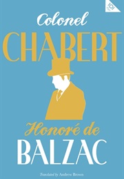 Colonel Chabert (Honoré De Balzac)
