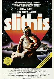 Spawn of the Slithis – Stephen Traxler (1977)