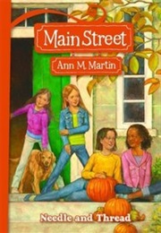 Needle and Thread (Ann M. Martin)