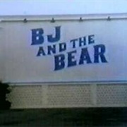 BJ and the Bear