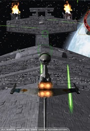 Star Wars Rogue Squadron II: Rogue Leader (2001)