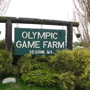 Olympic Game Farm (Sequim)