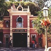 Main Street Fire House (1955-Present)