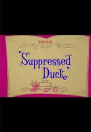 Suppressed Duck (1965)