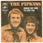 The Pipkins - Gimme Dat Ding