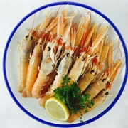 Dublin Bay Prawns