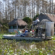Explore Florida&#39;s Everglades