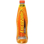 Orange Lucozade