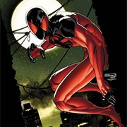 Scarlet Spider