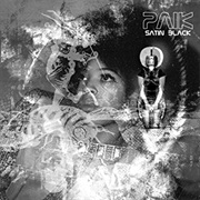 Paik - Satin Black