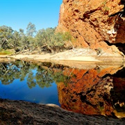 Ormiston Gorge, Australia