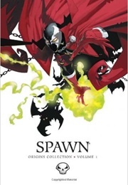 Spawn: Collected Edition Volume 1 (Todd McFarlane)