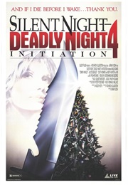 Silent Night Deadly Night 4: Initiation (1990)