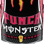 Monster Punch Baller's Blend