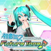 Project DIVA Future Tone