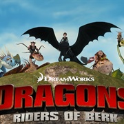 DreamWorks Dragons (2012-Present)