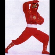 Red Ninja