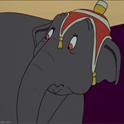 Prissy the Elephant