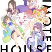 Himote House: A Share House of Super Psychic Girls