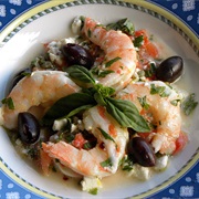 Mediterranean Shrimp