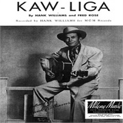 Kaw Liga by Hank Williams