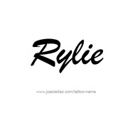 Rylie