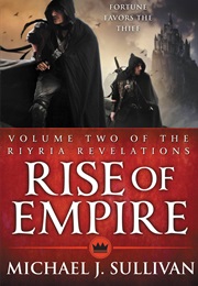 Rise of Empire (Michael J. Sullivan)