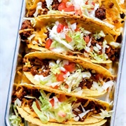 Tacos 🇲🇽
