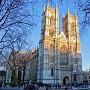 Westminster Abbey, England
