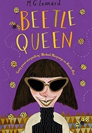 Beetle Queen (M G Leonard)