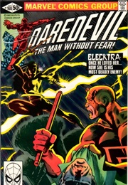 Daredevil (#158-191; #227-233) (Frank Miller & Others)
