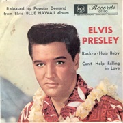 Elvis Presley - Can&#39;t Help Falling in Love