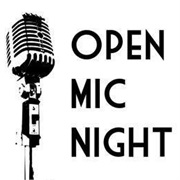 Perform at Open Mic Night