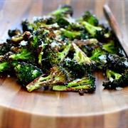 Broiled Broccoli
